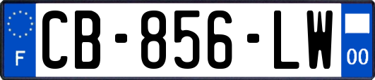 CB-856-LW
