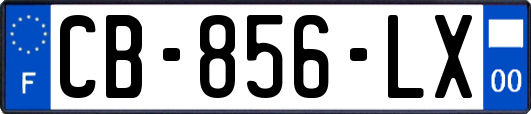 CB-856-LX