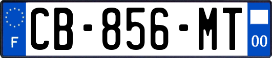 CB-856-MT