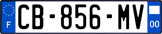 CB-856-MV