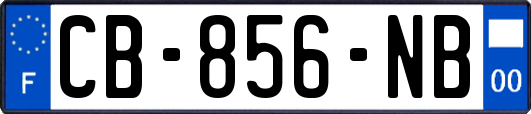 CB-856-NB