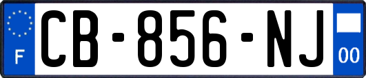 CB-856-NJ