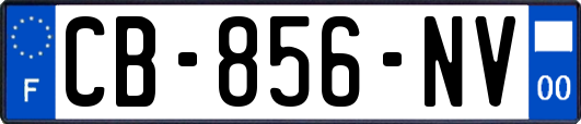 CB-856-NV
