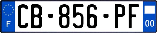 CB-856-PF