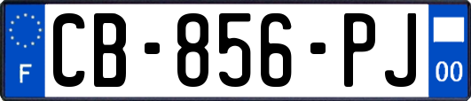CB-856-PJ