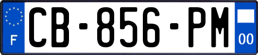 CB-856-PM
