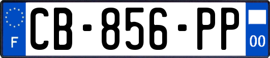 CB-856-PP