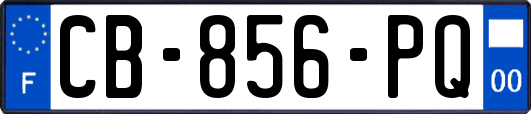 CB-856-PQ