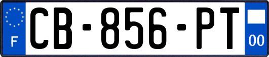 CB-856-PT