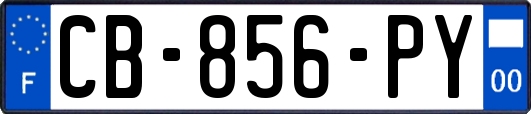 CB-856-PY