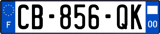 CB-856-QK