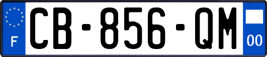 CB-856-QM