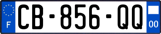 CB-856-QQ