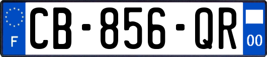 CB-856-QR