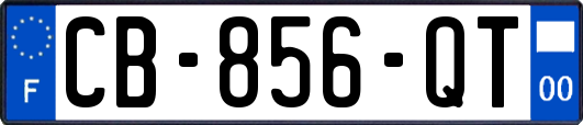 CB-856-QT