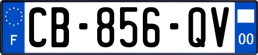 CB-856-QV