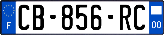 CB-856-RC