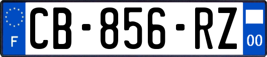 CB-856-RZ