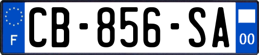 CB-856-SA