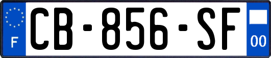 CB-856-SF
