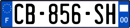 CB-856-SH