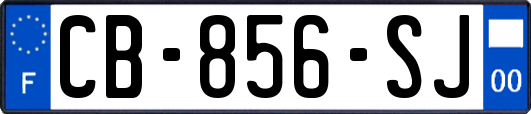 CB-856-SJ