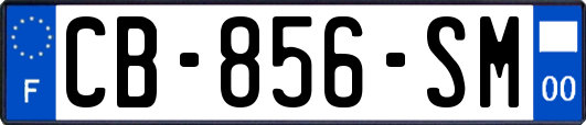 CB-856-SM