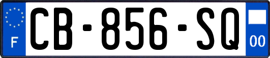 CB-856-SQ