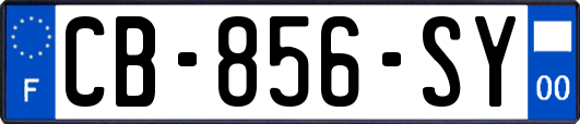 CB-856-SY