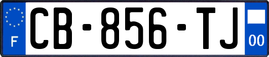 CB-856-TJ