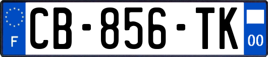 CB-856-TK