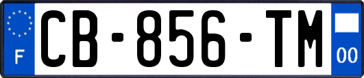 CB-856-TM