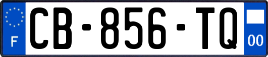 CB-856-TQ