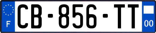 CB-856-TT