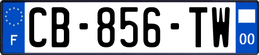 CB-856-TW