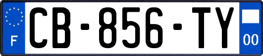 CB-856-TY