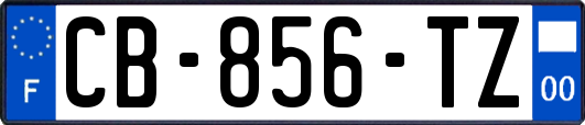 CB-856-TZ
