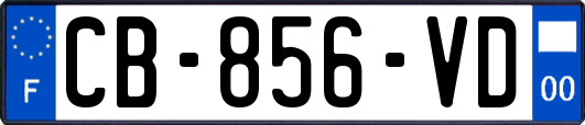 CB-856-VD
