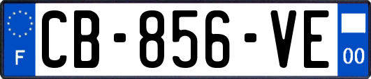 CB-856-VE