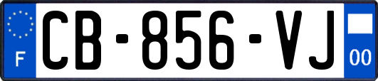 CB-856-VJ