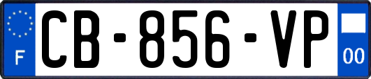 CB-856-VP