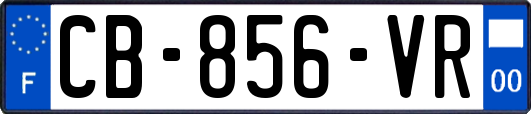 CB-856-VR