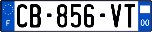 CB-856-VT