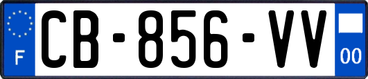 CB-856-VV