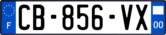 CB-856-VX