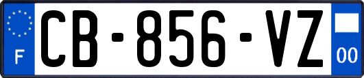 CB-856-VZ