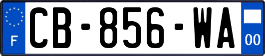 CB-856-WA