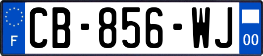 CB-856-WJ