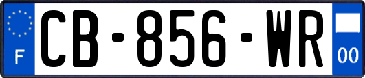 CB-856-WR