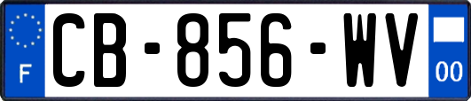 CB-856-WV